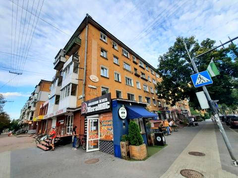 кімната за адресою Мстиславська вул., 25
