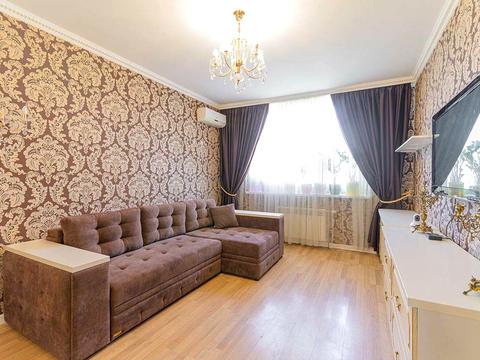 квартира по адресу Елизаветы Чавдар ул., 1