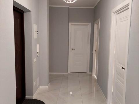 квартира по адресу Метрологическая ул., 109