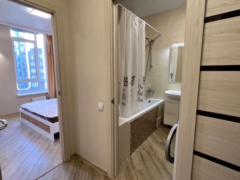 квартира по адресу Теремковская ул., 4-А