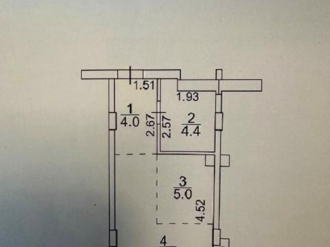 квартира за адресою Владислава Бувалкіна вул. (Бочарова Генерала), 60э