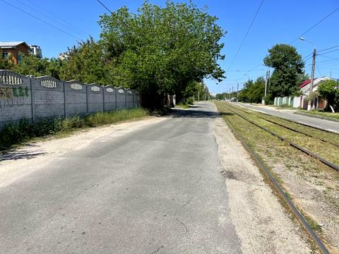 участок по адресу 