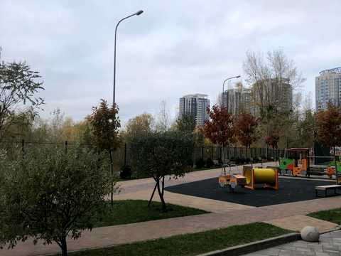 квартира за адресою Дніпровська набережна вул., 16-Д
