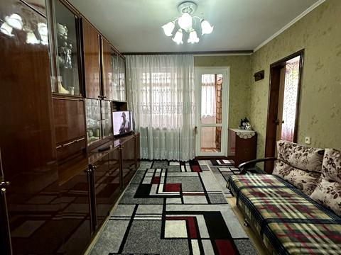 квартира по адресу Паустовского ул., 21
