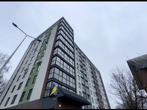 квартира по адресу Константина Василенко ул. (30-річчя Перемоги), 14в
