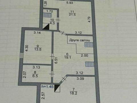 будинок за адресою Польова