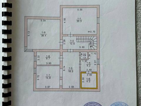 будинок за адресою Центральна вул.