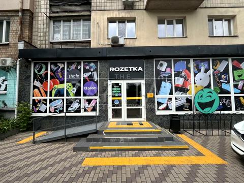 коммерческая по адресу Воздухофлотский просп. (Повітрофлотський), 36