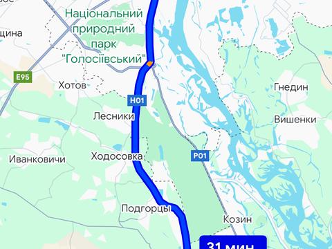 участок по адресу Підгірна