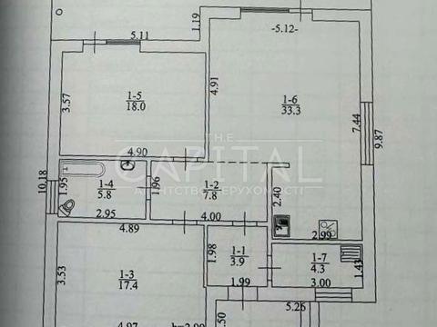 дом по адресу Вишгородський район