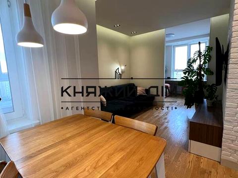 квартира по адресу Драгоманова ул., 10