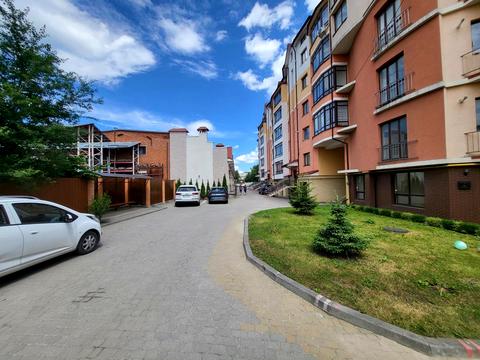 квартира за адресою Кобилянської вул., 22-А