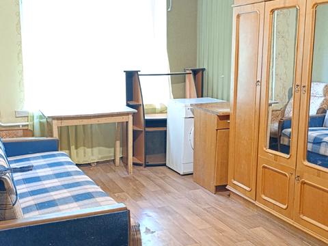 комната по адресу Львовское шоссе, 39/1
