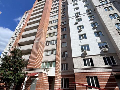 квартира по адресу Боголюбова ул., 25