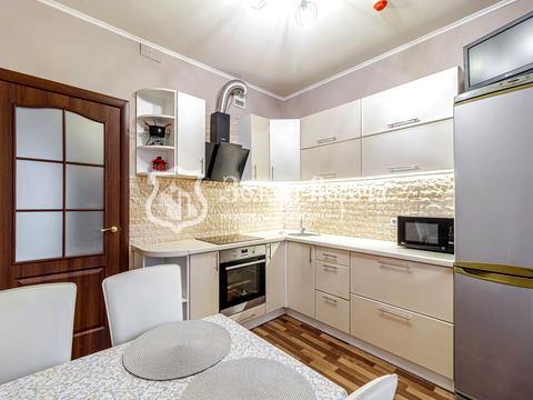 квартира за адресою Єлизавети Чавдар вул., 34