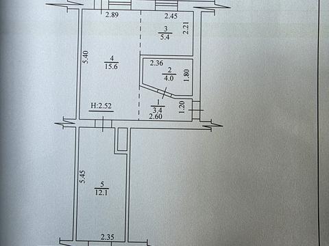 квартира по адресу Івана Брюховецького ул., 444