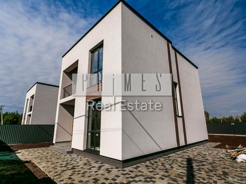 дом по адресу Київська