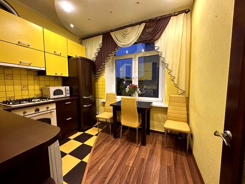квартира за адресою Бульварно-Кудрявська вул. (Воровського), 5-А