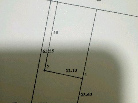 участок по адресу Весняна