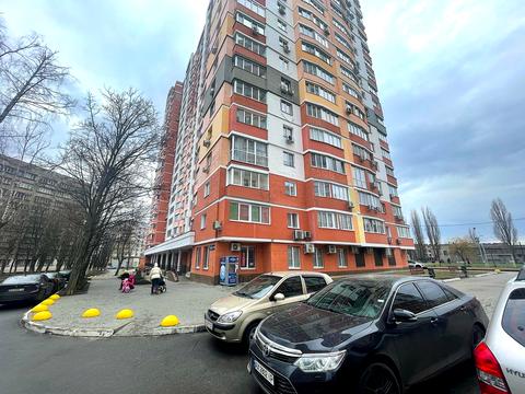 квартира по адресу Мирослава Мисли ул. (Целиноградская), 58а