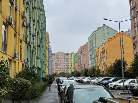 квартира за адресою Регенераторна вул., 4 к4