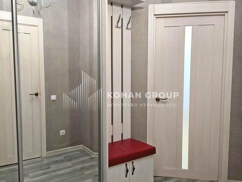 квартира по адресу Железняка ул., 1в