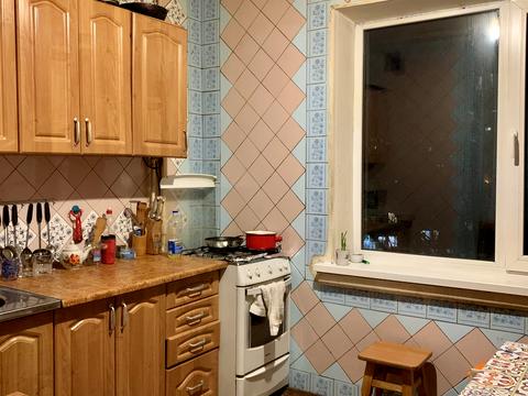 комната по адресу Верховинная ул., 5б