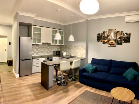 квартира по адресу Трускавецкая ул., 6-В