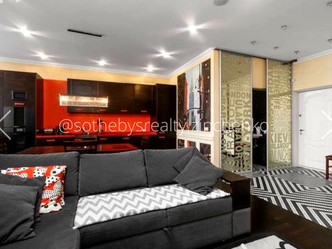 квартира за адресою Антоновича вул. (Горького), 72