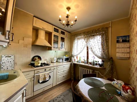 квартира по адресу 2-й Куликовский пер., 3а