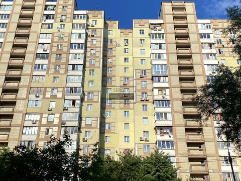 квартира по адресу Академика Палладина просп., 7/60