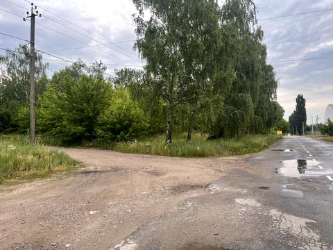 ділянка за адресою Механізаторів