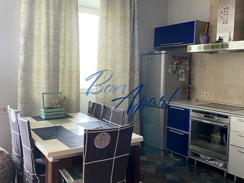 квартира по адресу Татарская ул., 7