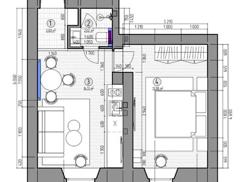 квартира за адресою Братів Рогатинців вул., 7