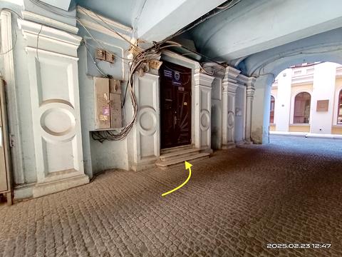 коммерческая по адресу Чайковского пер. (Чайковського), 12