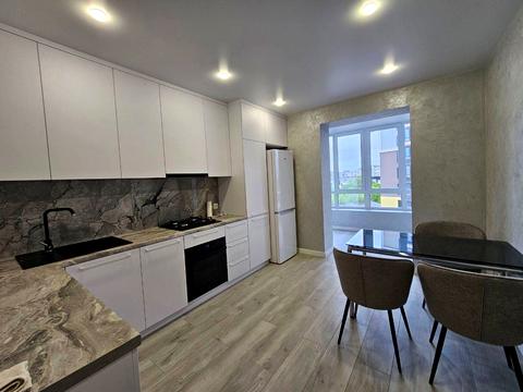 квартира по адресу Домбровського ул., 3в