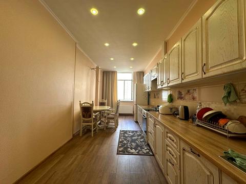 квартира за адресою Аркадійське плато вул. (Гагаринське плато), 9