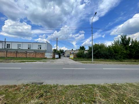 ділянка за адресою Віскозна вул., 6