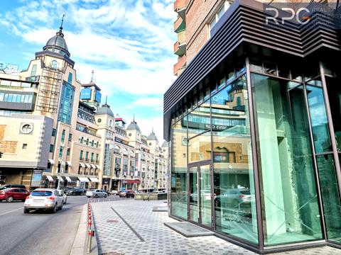 коммерческая по адресу Большая Васильковская ул. (Красноармейская), 9-2
