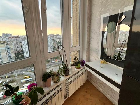 квартира по адресу Петра Григоренко просп., 22/20