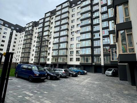 квартира за адресою Августина Волошина, 2а