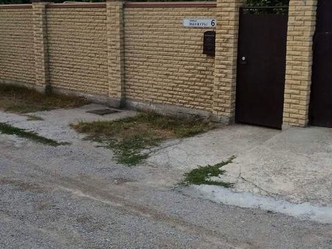 будинок за адресою Манжури вул., 6
