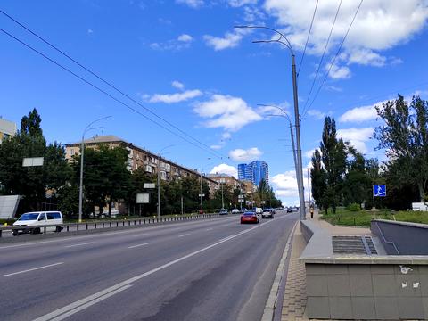 квартира по адресу Валерия Лобановского просп., 130