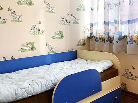 квартира по адресу с. Белогородка, Зоряна ул., 7а