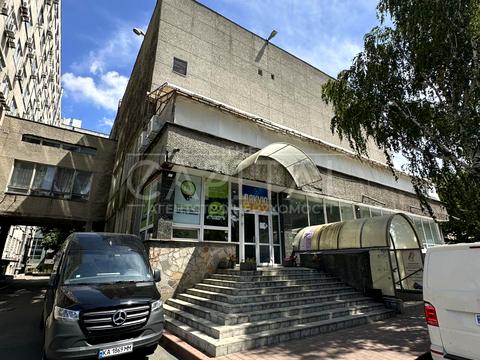 коммерческая по адресу Гетьмана Павла Полуботка ул. (Попудренко), 52
