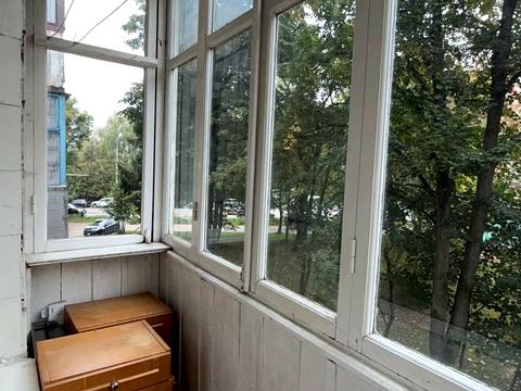 квартира по адресу Королёва ул., 8