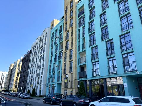 квартира за адресою Стрийська вул., 111