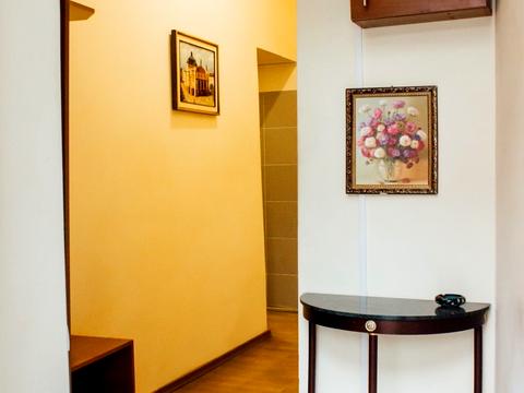 квартира по адресу Краковская ул., 34