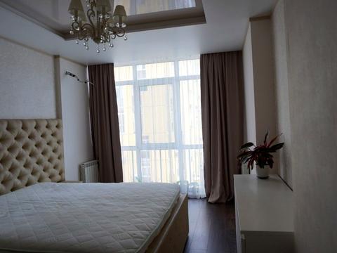 квартира по адресу Регенераторная ул., 4 к7