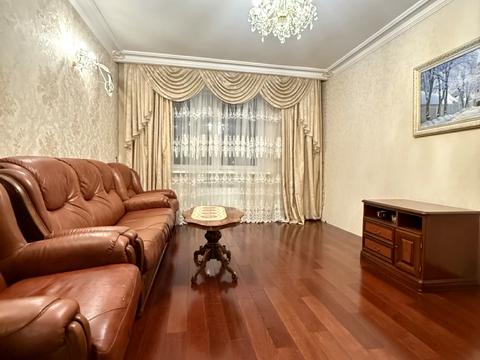 квартира по адресу Патриарха Мстислава Скрипника ул., 40